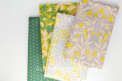 Springtime Bundle | North Star Quilt Shop Curated Cotton Quilting Bundle