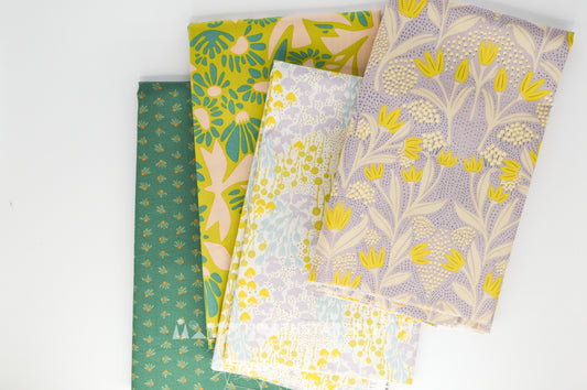 Springtime Bundle | North Star Quilt Shop Curated Cotton Quilting Bundle