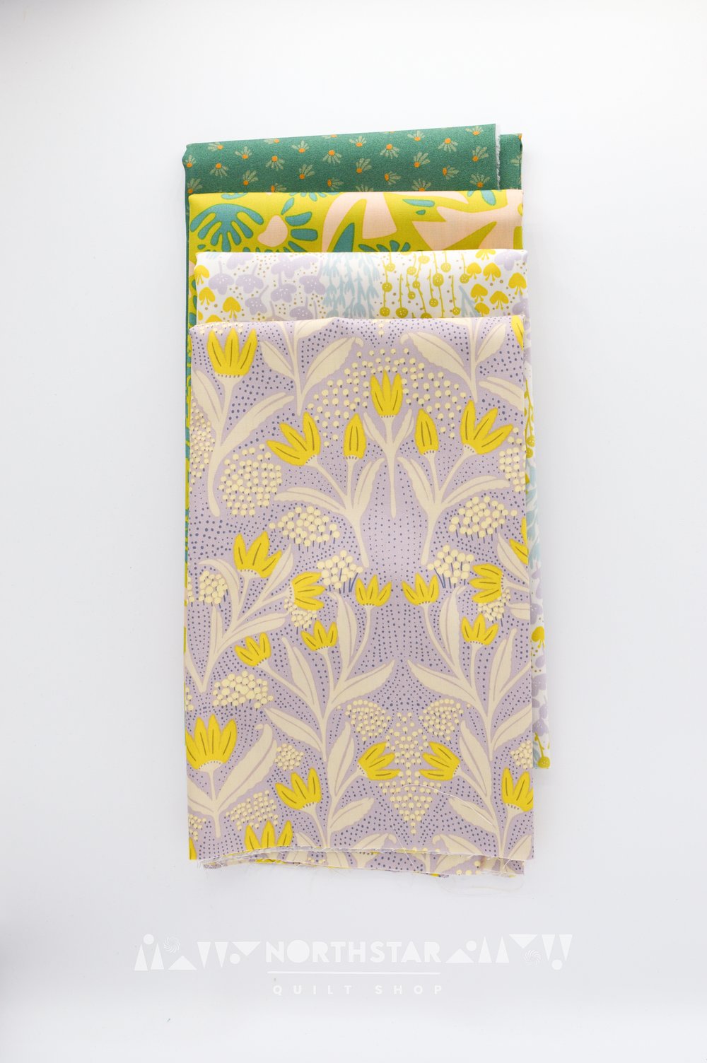 Springtime Bundle | North Star Quilt Shop Curated Cotton Quilting Bundle