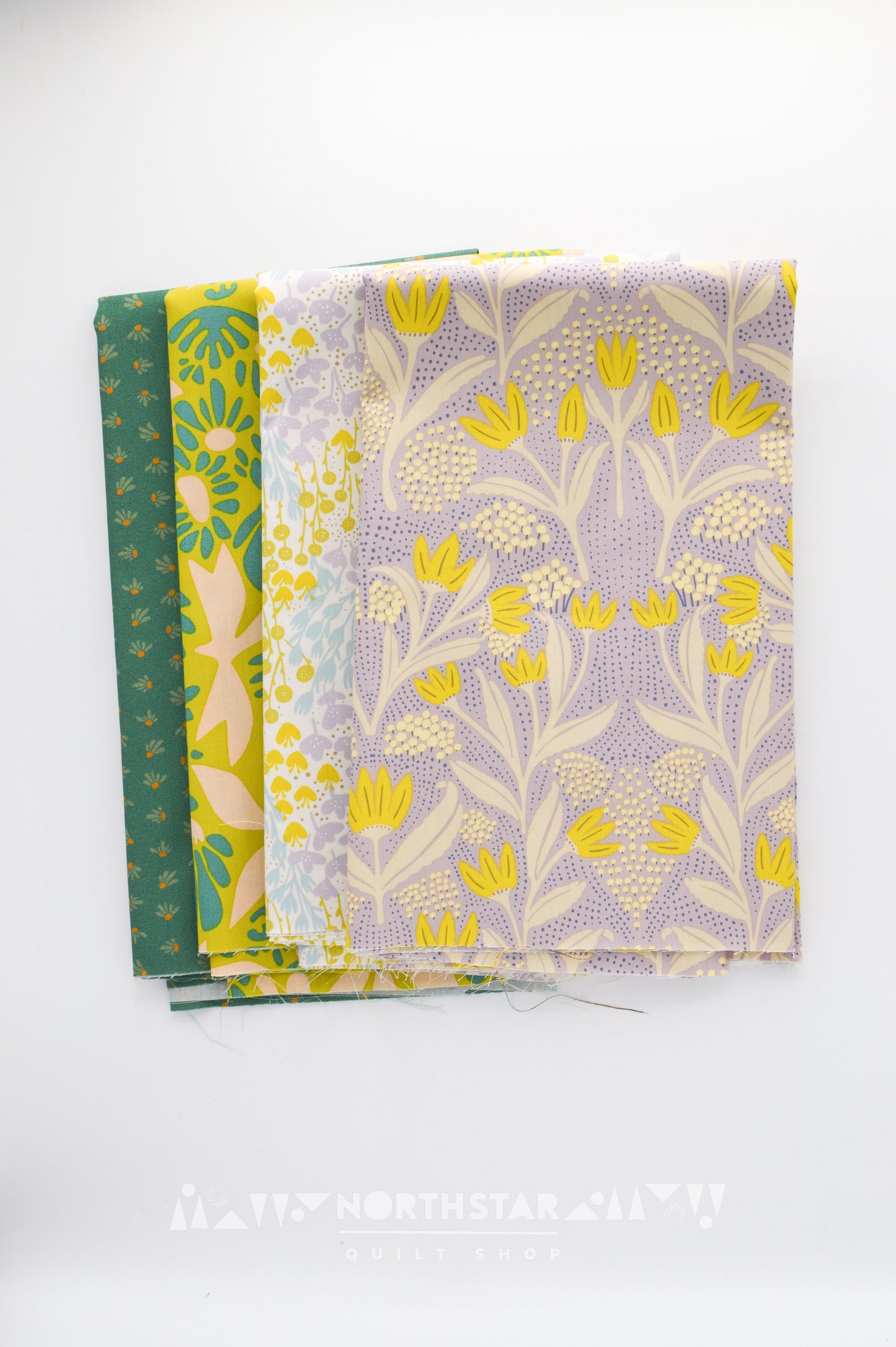 Springtime Bundle | North Star Quilt Shop Curated Cotton Quilting Bundle