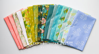 Bloomfall Twilight | Art Gallery Fabrics Quilting Cotton Yardage
