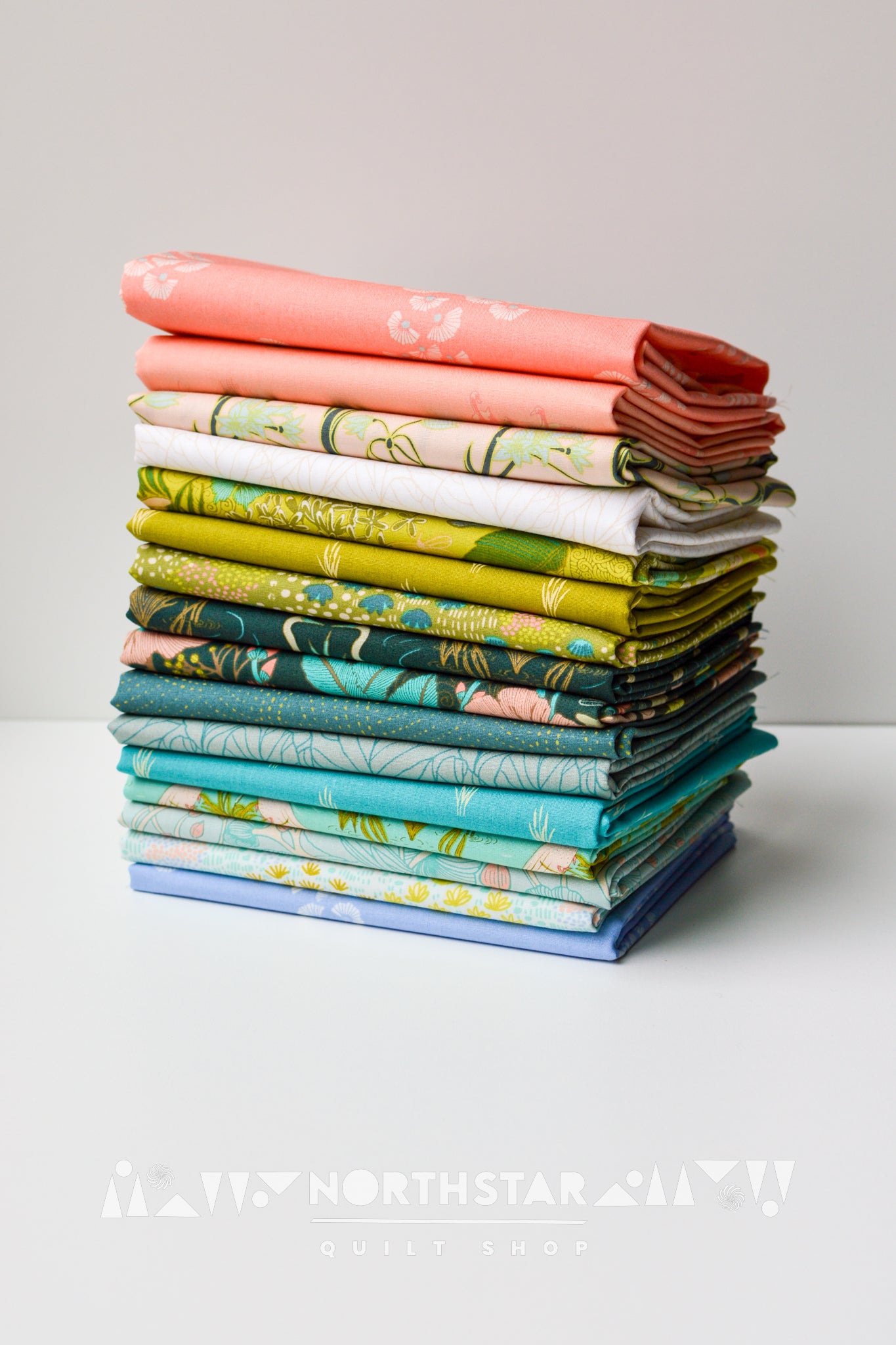 Bloomfall Twilight | Art Gallery Fabrics Quilting Cotton Yardage
