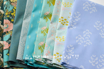 Hidden Harmony Daybreak | Art Gallery Fabrics Quilting Cotton Yardage