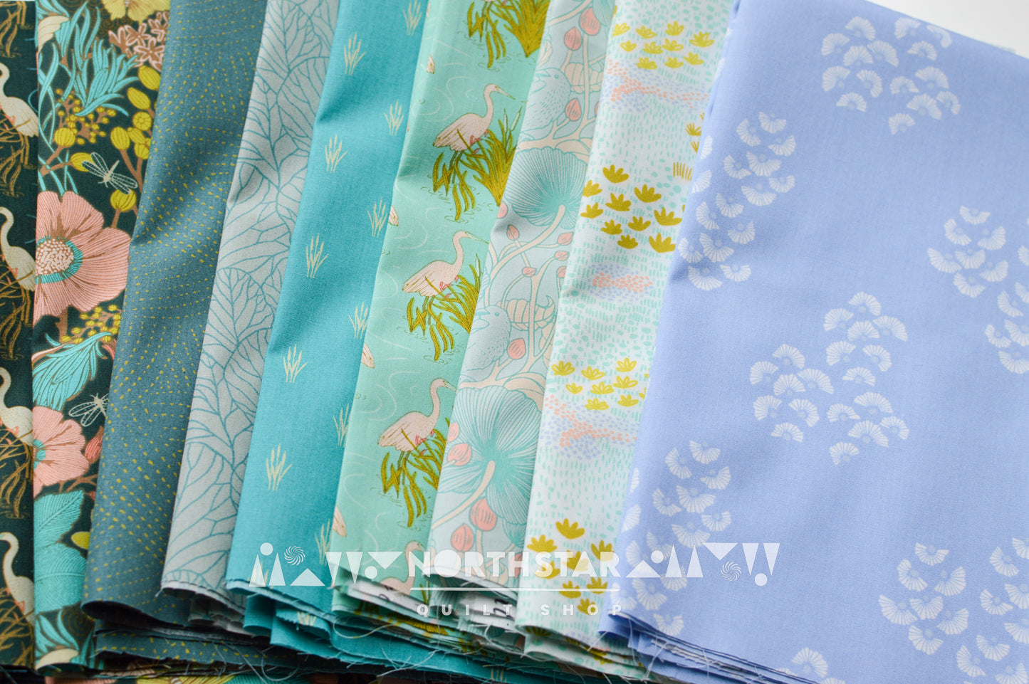 Stillwater Collection | Art Gallery Fabrics Cotton Quilting Bundle