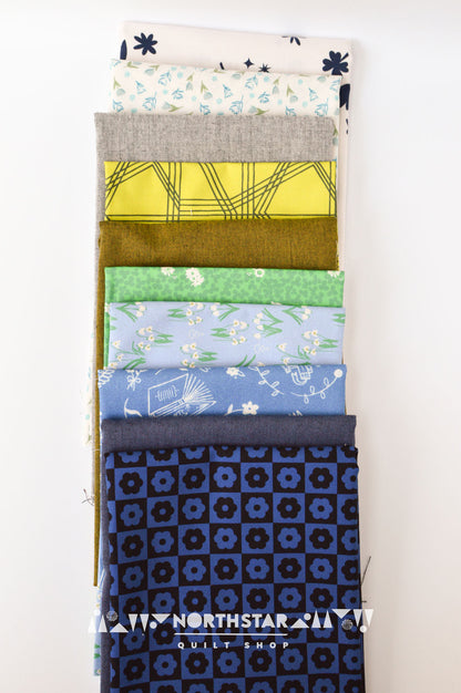 Summer Fields Bundle | North Star Quilt Shop Curated Cotton Quilting Bundle