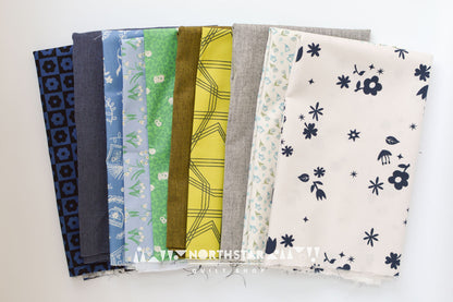 Summer Fields Bundle | North Star Quilt Shop Curated Cotton Quilting Bundle