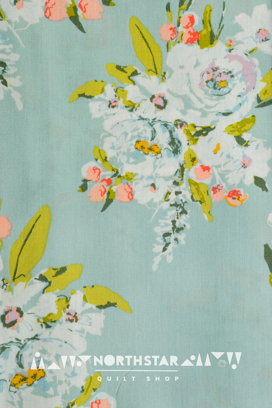 Summer Roses | Art Gallery Fabrics Quilting Cotton Yardage