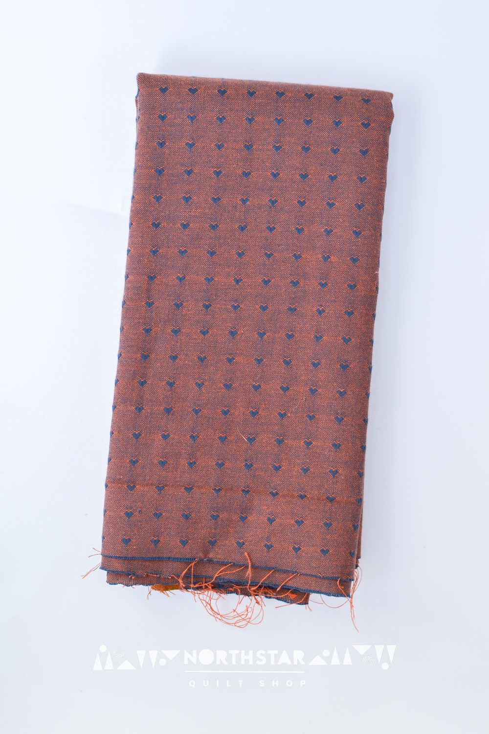 Sunday Best Dobby Hearts | Fableism Supply Co Woven Cotton Quilting Yardage 55" Wide