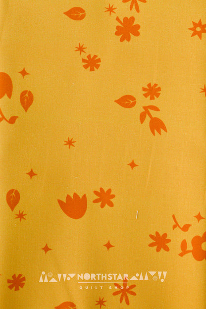 Sunrise Cut Flowers | Andover Fabrics Quilting Cotton Yardage