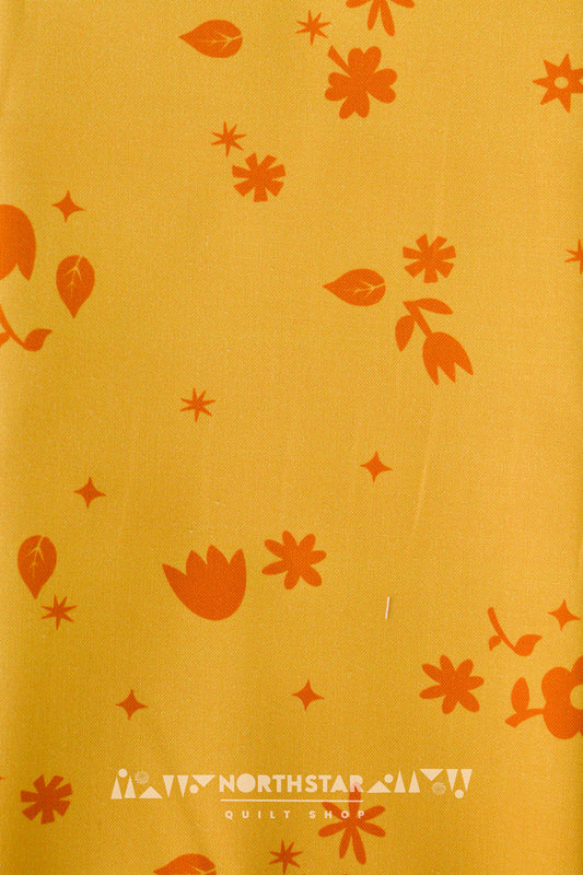 Sunrise Cut Flowers | Andover Fabrics Quilting Cotton Yardage