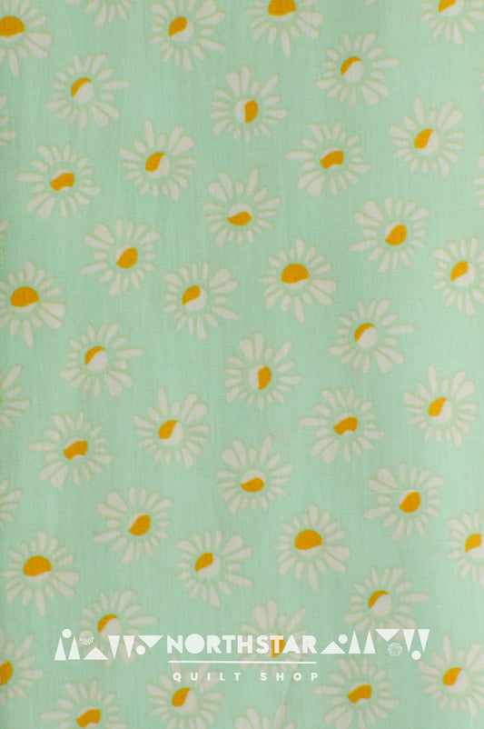 Susans Pistachio | Art Gallery Fabrics Quilting Cotton Yardage