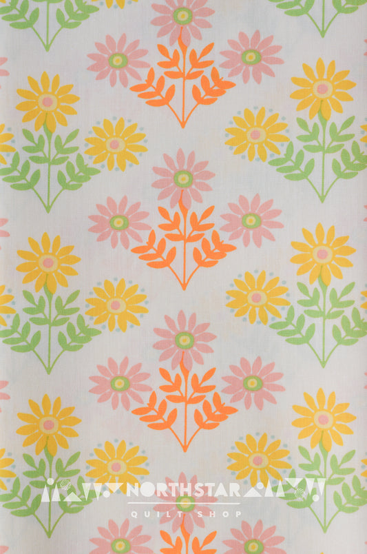 Tokenblooms | Art Gallery Fabrics Quilting Cotton Yardage
