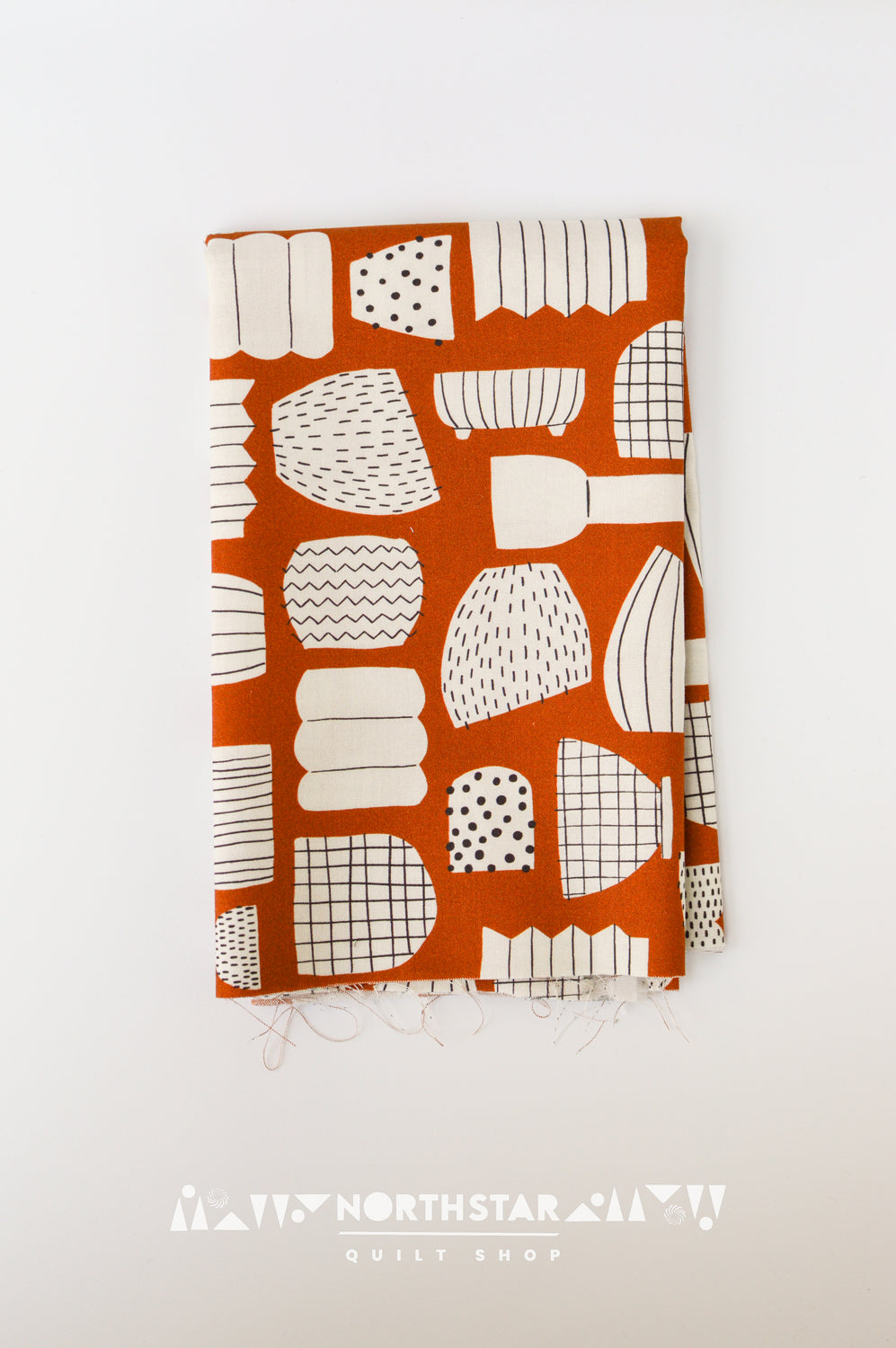 Vessels | Cloud9 Fabrics Quilting Cotton Yardage Organic Cotton