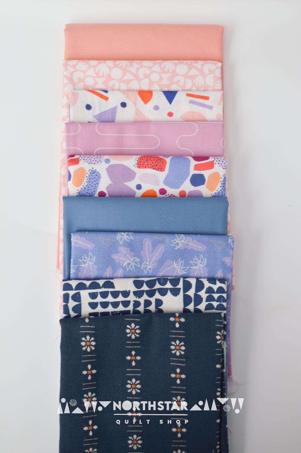 Winter Berries Bundle | North Star Quilt Shop Curated Cotton Quilting Bundle
