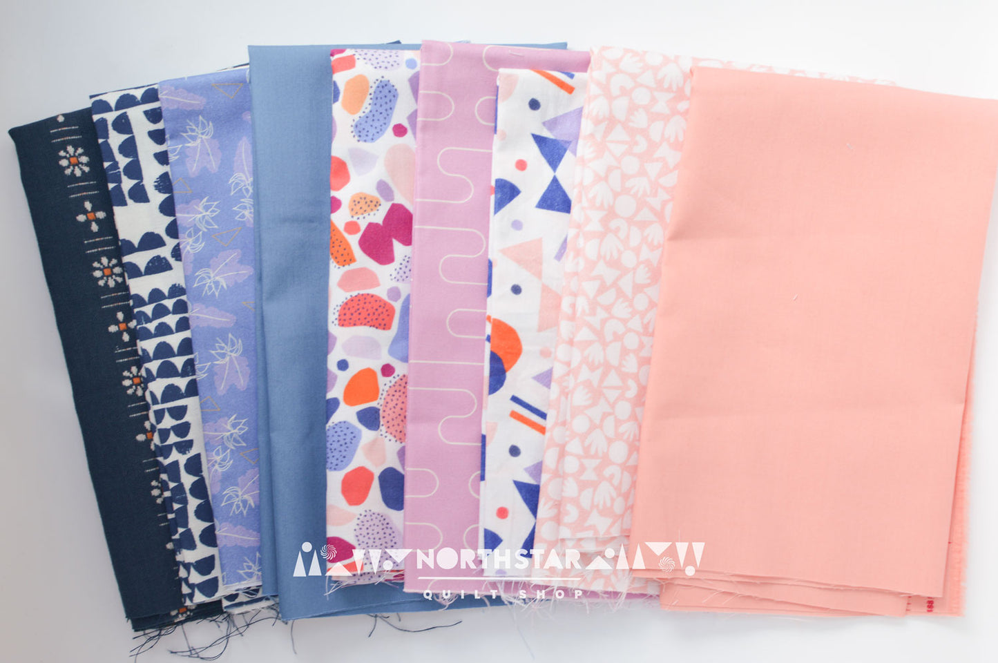 Winter Berries Bundle | North Star Quilt Shop Curated Cotton Quilting Bundle