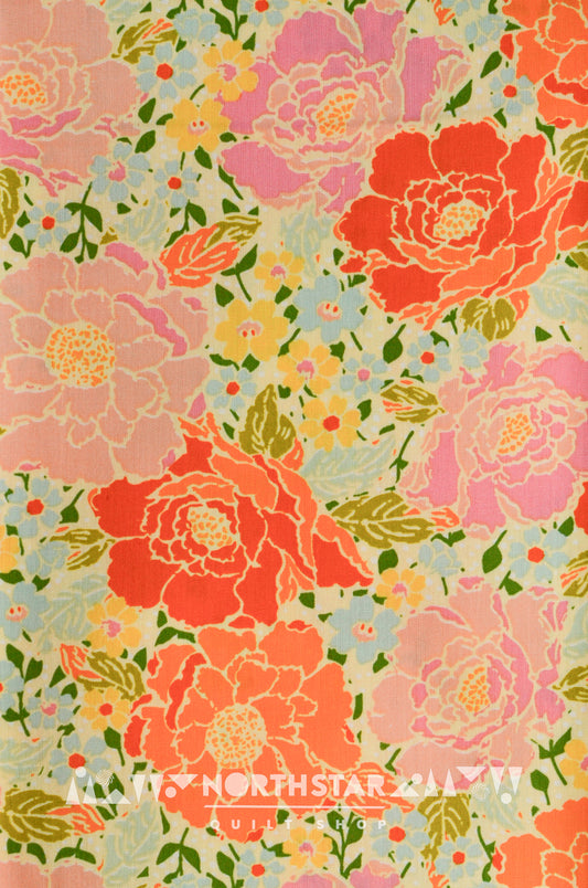 Woods Rose Garden | Art Gallery Fabrics Quilting Cotton Yardage