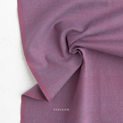 Twilight Watercolor Woven | Fableism Supply Co Cotton Quilting Yardage