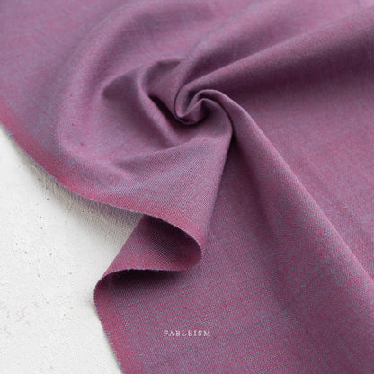 Twilight Watercolor Woven | Fableism Supply Co Cotton Quilting Yardage