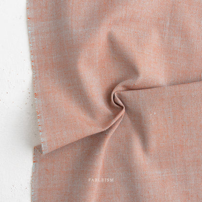 Lion's Paw Watercolor Woven | Fableism Supply Co Cotton Quilting Yardage