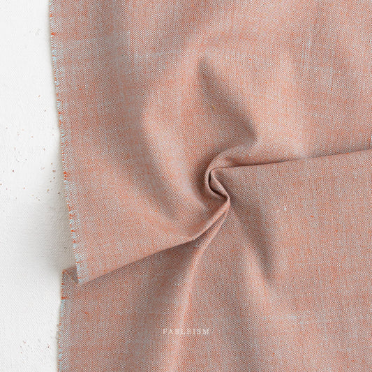Lion's Paw Watercolor Woven | Fableism Supply Co Cotton Quilting Yardage